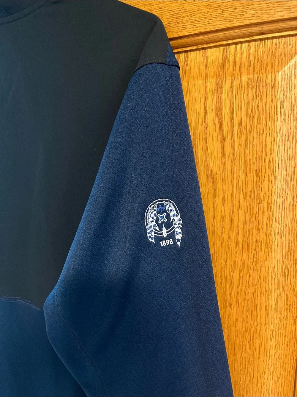 Men's Nike Golf Quarter-Zip Pullover
